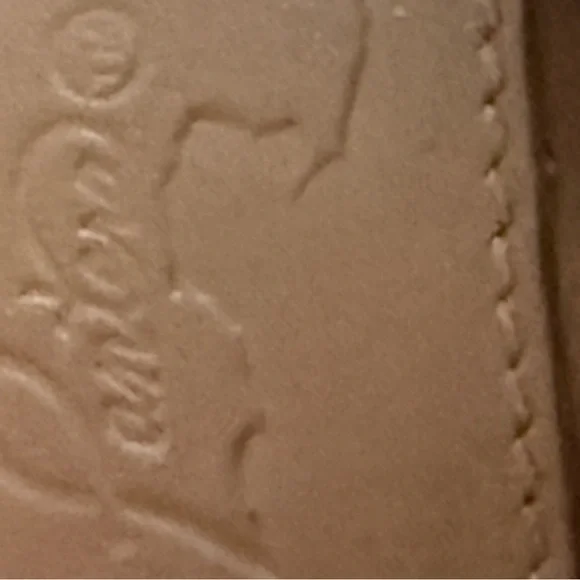 Pantera Snakeskin Clutch in Black and Brown with Gold Clasp- GUC - Picture 3 of 12